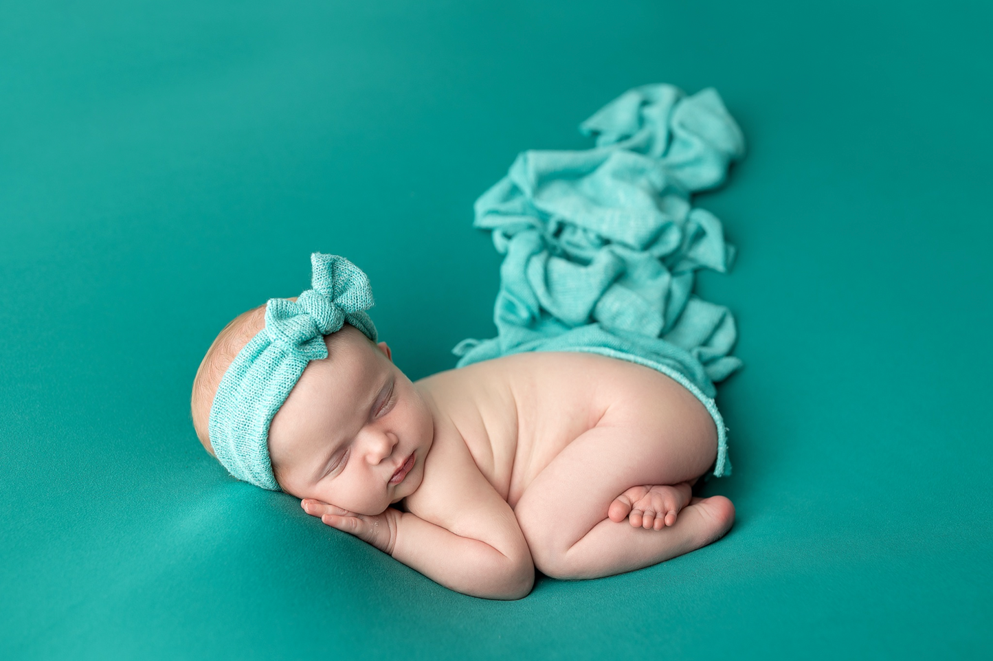Jayleen - turquoise 3 piece set