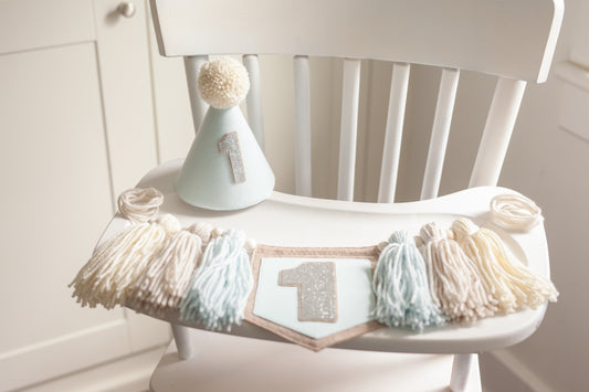 Light Blue Party