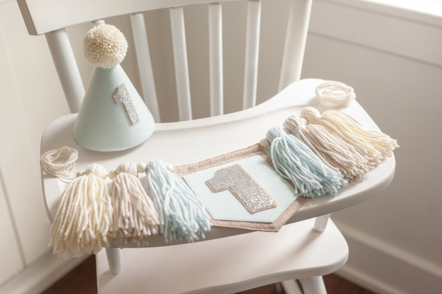 Light Blue Party