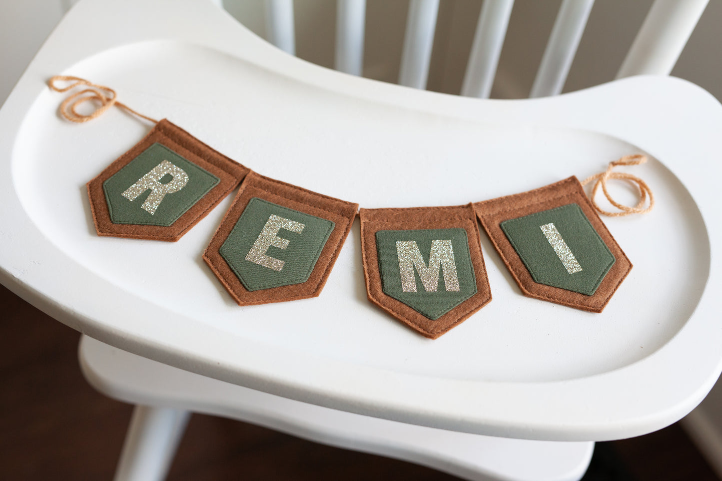 Customized Banner