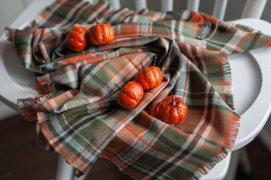 Tiny Decorative Pumpkins