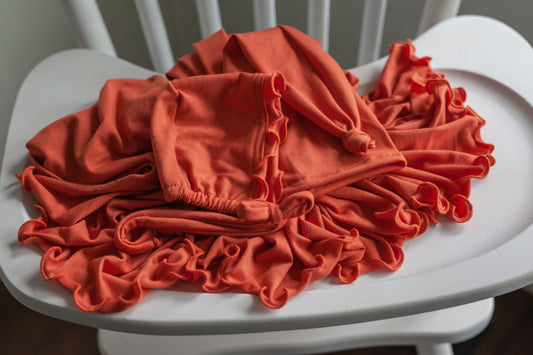 Pumpkin - 3 piece set