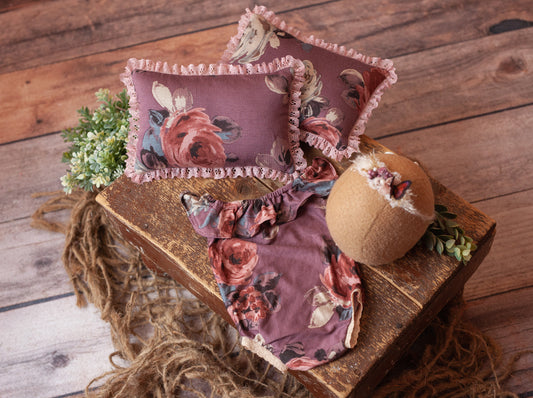 Henrietta - 3 piece set