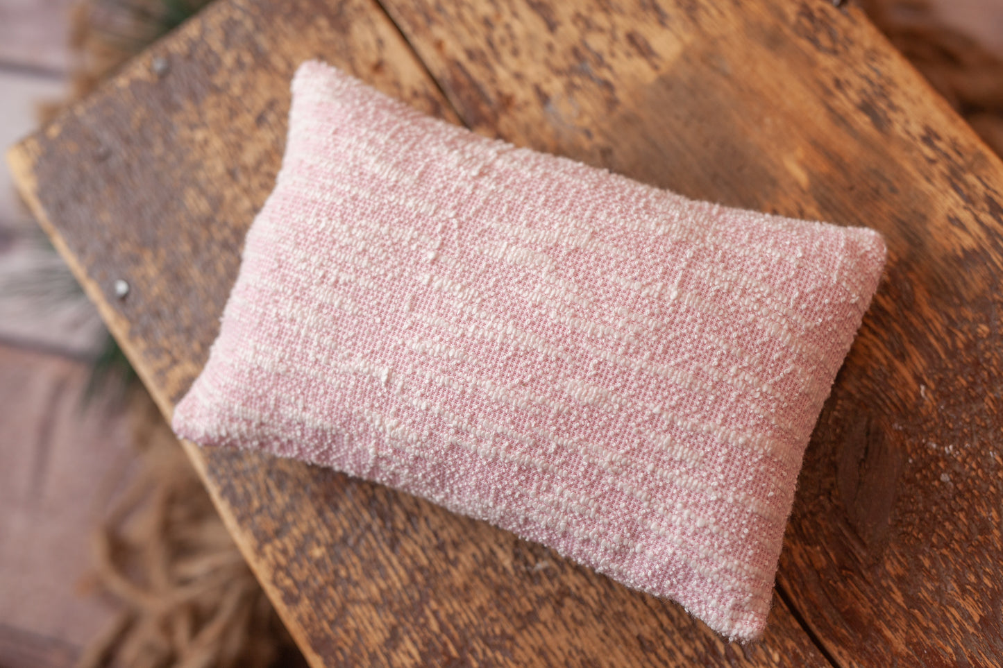 Light Pink Pillow