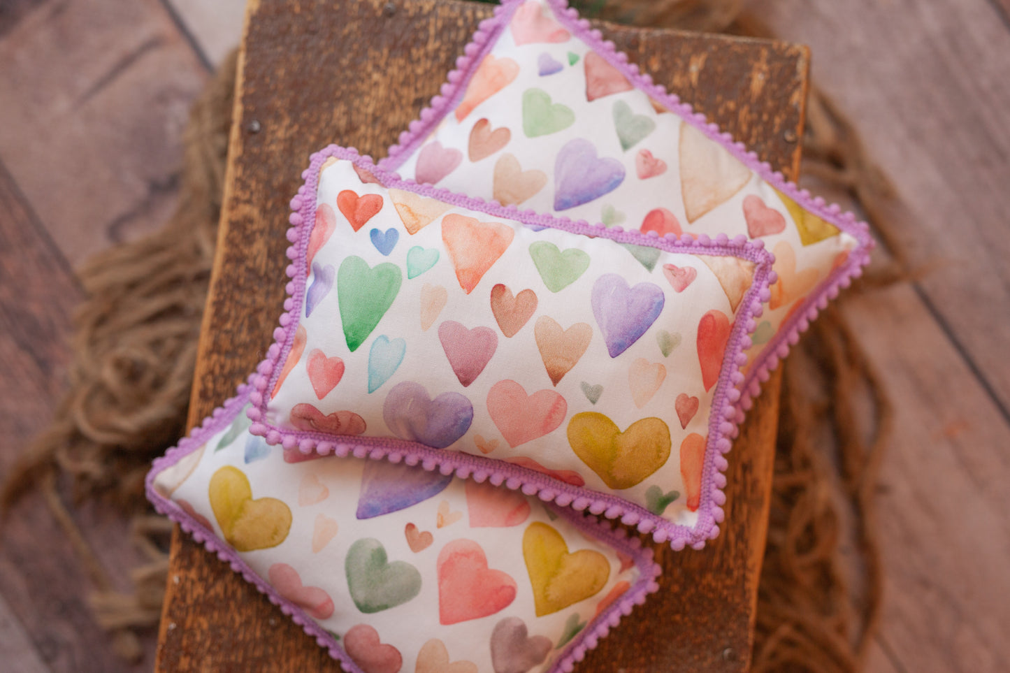 Heart Pillow