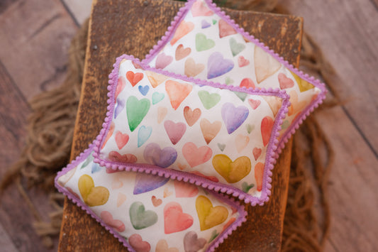Heart Pillow