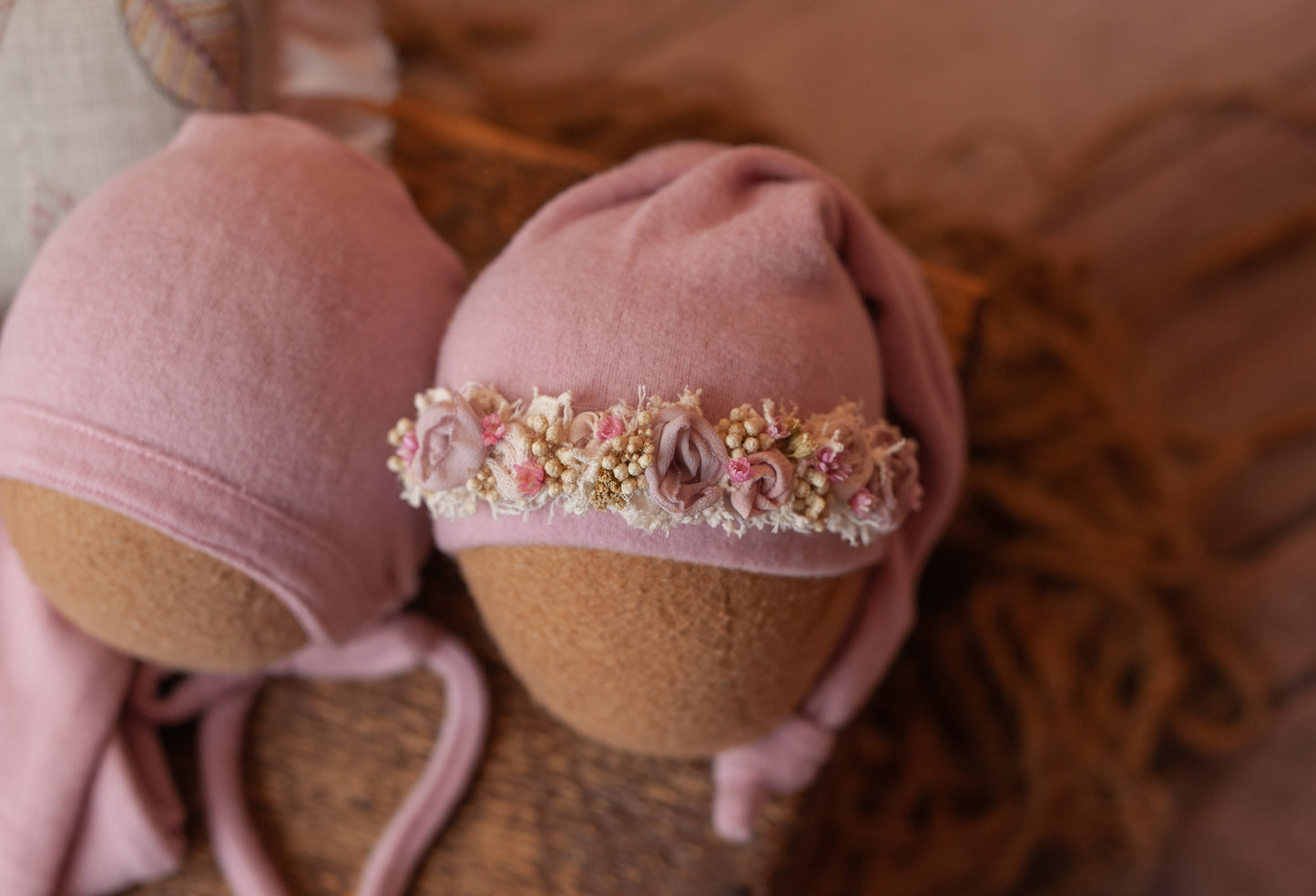 Cashmere Pink - Newborn Set