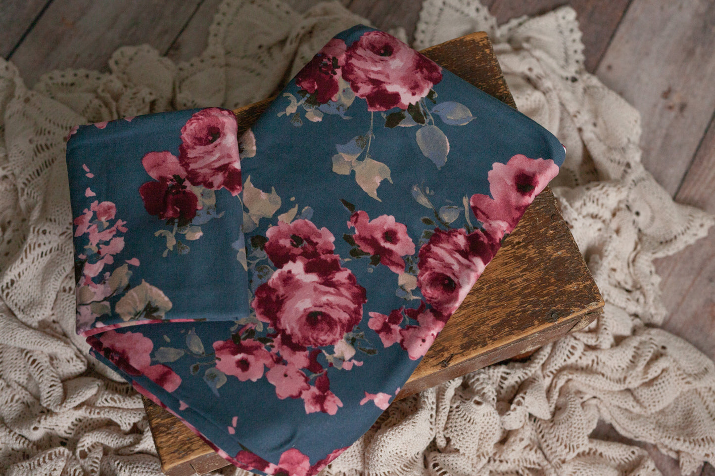 Collette - Drop and Wrap