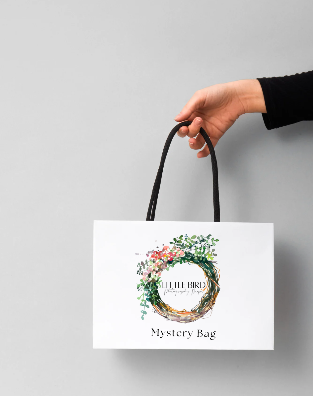 Newborn Props -  $50 Mystery Bag (Valued at $100)